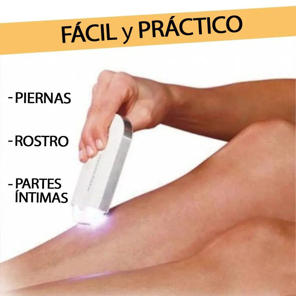 OneTouch Yes | Depiladora Láser Profesional 40% OFF