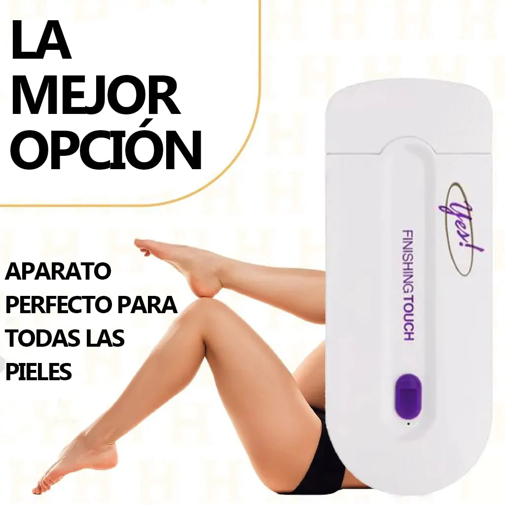 OneTouch Yes | Depiladora Láser Profesional 40% OFF