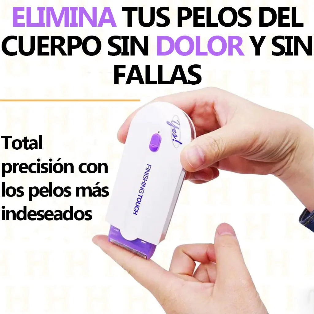 OneTouch Yes | Depiladora Láser Profesional 40% OFF