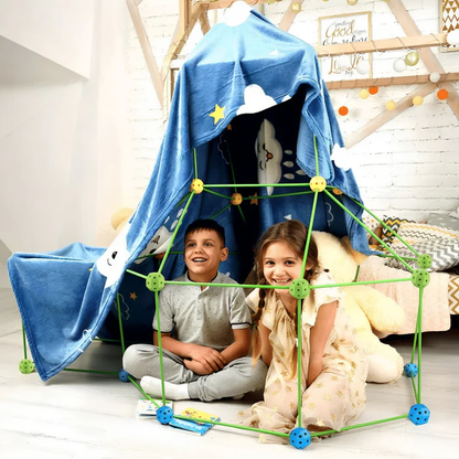 Funtown™ | Kit de Construcción de Castillo Mágico para Niños